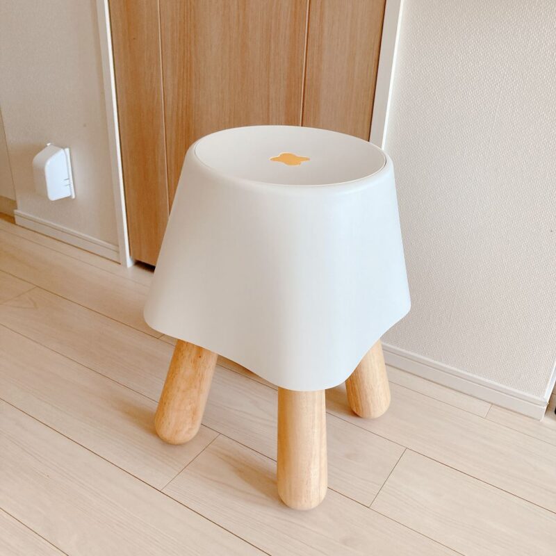 寝かしつけ椅子のララコチェア